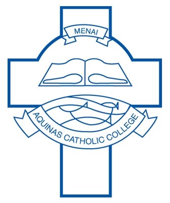 Aquinas College Menai logo