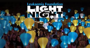 Light the Night – Leukemia foundation